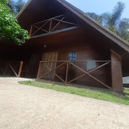 Вилла Chacara Iris Do Campo Vargem Grande Paulista Экстерьер фото