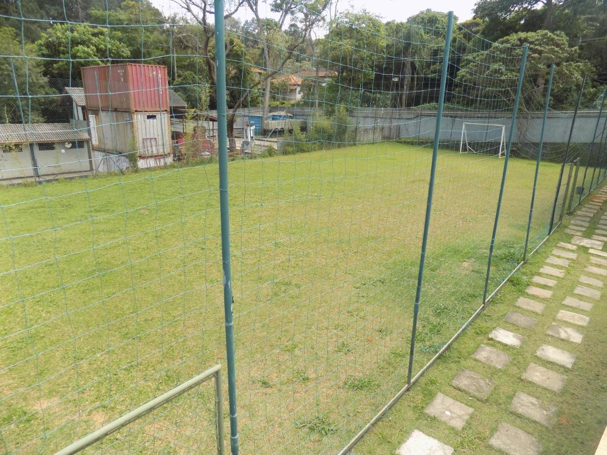 Вилла Chacara Iris Do Campo Vargem Grande Paulista Экстерьер фото