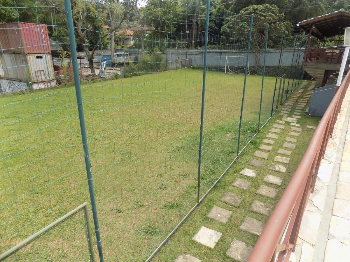 Вилла Chacara Iris Do Campo Vargem Grande Paulista Экстерьер фото