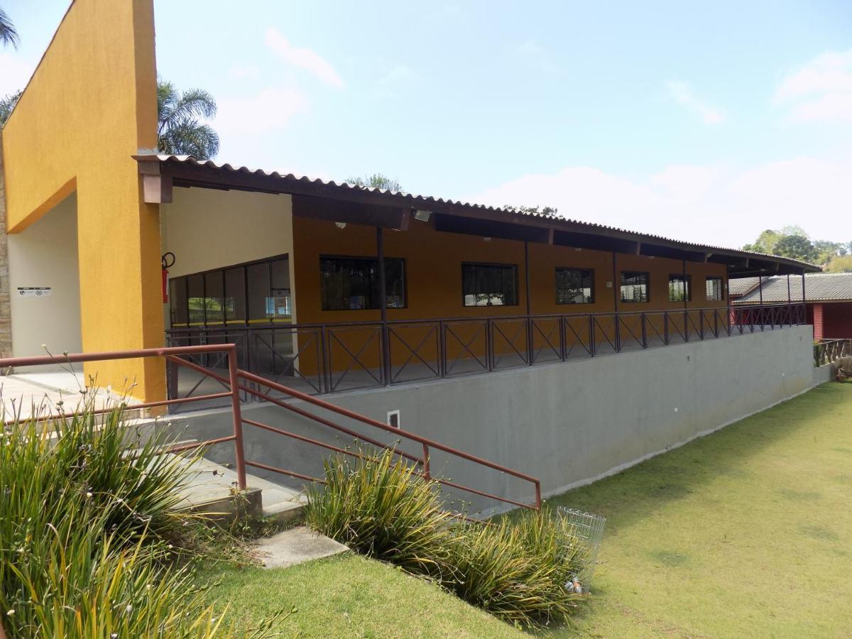 Вилла Chacara Iris Do Campo Vargem Grande Paulista Экстерьер фото